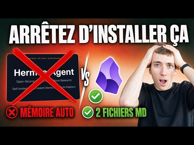 J'ai testé Hermès Agents : voici pourquoi je l'ai désinstallé