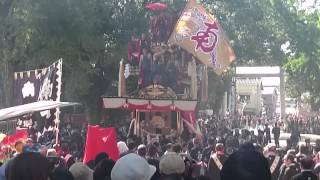 20141019 挙母祭り8