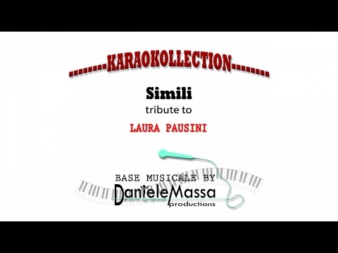 base musicale d laura pausini base musicale d laura pausini
