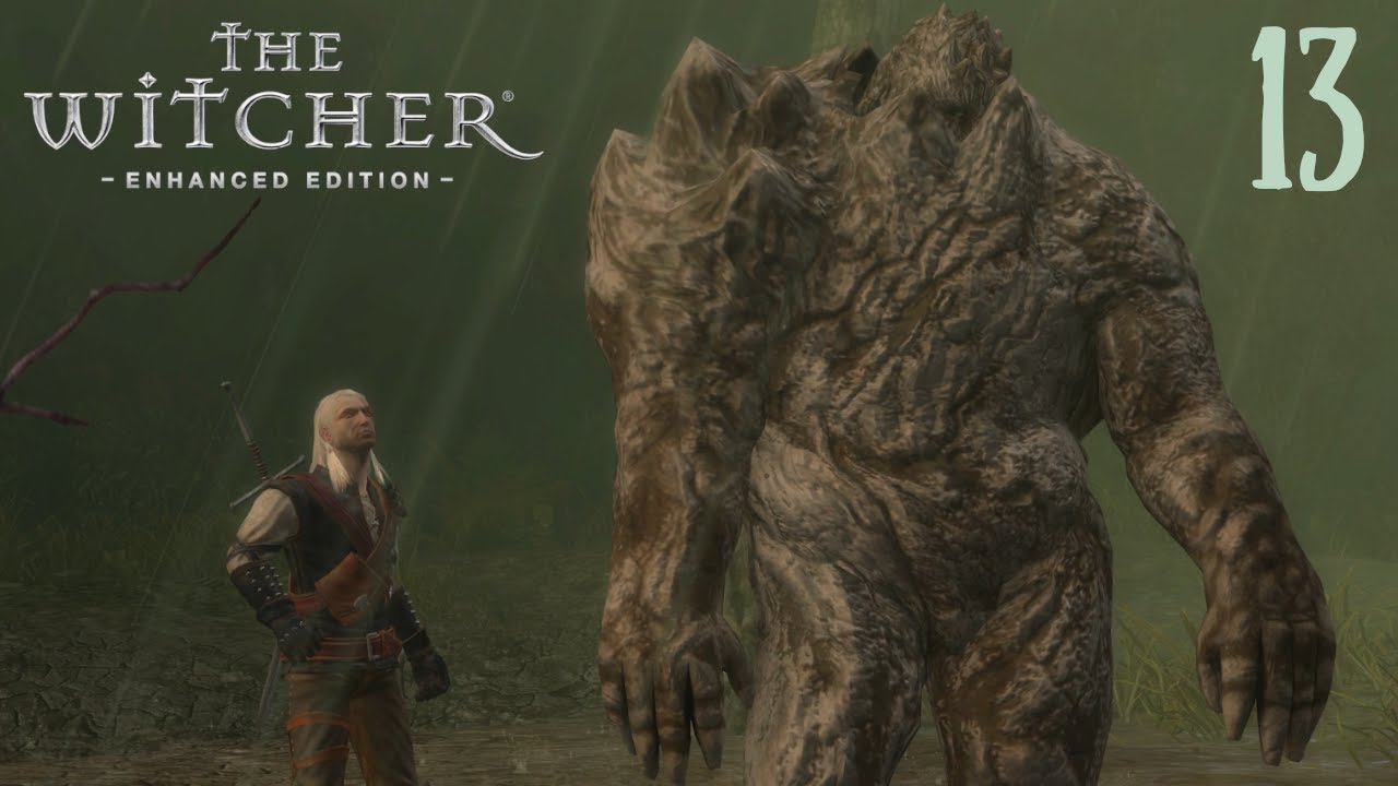 The Sentry, The Cannibal & A Lost Lamb | THE WITCHER: ENHANCED EDITION [Part 13]