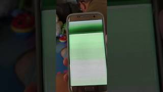 Screen flicker