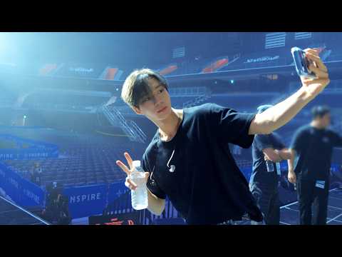 2026 ALPHA DRIVE ONE FAN-CON TOUR [STAR ROAD] Behind The Scenes #2 | Dance practice & Rehearsal thumbnail