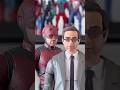 Daredevil Born Again comparisons! #marvel #daredevil #actionfigures #comparison #marvellegends