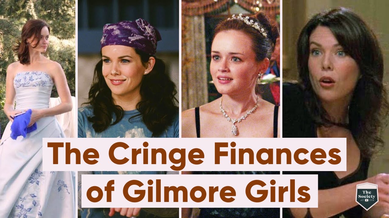 The 6 Most Delusional Money Moments In Gilmore Girls