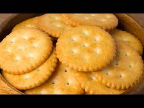 Video: ¿Cuántas galletas Ritz hay en una taza?