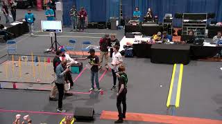 2023 GA FTC State Championship - Alliance Selection