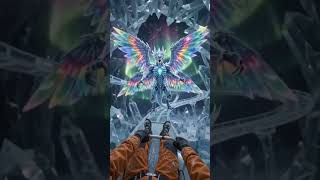 Ice cold 😝 #ice #cold #danger #horror #storytime #adventure #slide #rock #metal #phonk