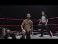 Black Taurus vs. Trey Miguel for the X-Division Championship (FULL MATCH) | Hard To Kill Highlights