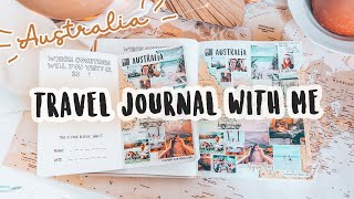 🇦🇺 Experiencing Van Life in Australia - Travel Journal with me | The Adventure Book