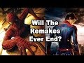Will the remakes ever end geek world radio ep 83