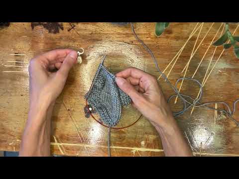 Stitch Breakdown: The Center Double Decrease