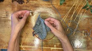 Stitch Breakdown: The Center Double Decrease