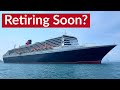 Is time running out for qm2 will another ocean liner replace her