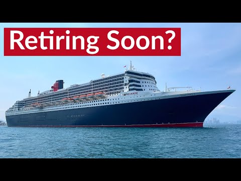 Is time running out for QM2? Will another Ocean Liner replace her? Video Thumbnail