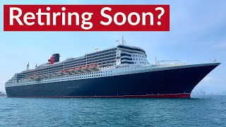 Is time running out for QM2? Will another Ocean Liner replace her?