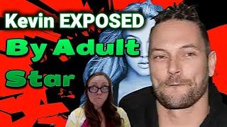 Adult Actress SPEAKS Out about KEVIN Federline!  Exposing His BS, the Truth about Britney...