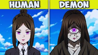 42 Secrets About the Kizuki You NEVER Knew! (Demon Slayer Explained)
