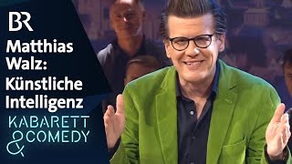 Matthias Walz – Künstliche Intelligenz