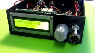 Bitx40 3d printed case M6YPA download(new link in the description)