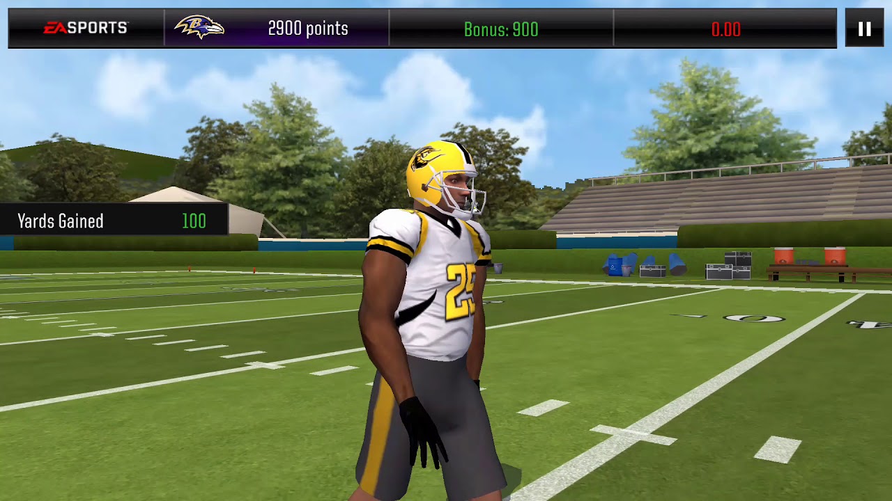 Madden mobile 18 live events