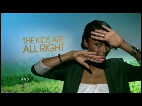 YAYA DACOSTA ANS THE KIDS ARE ALL RIGHT INTERVIEW