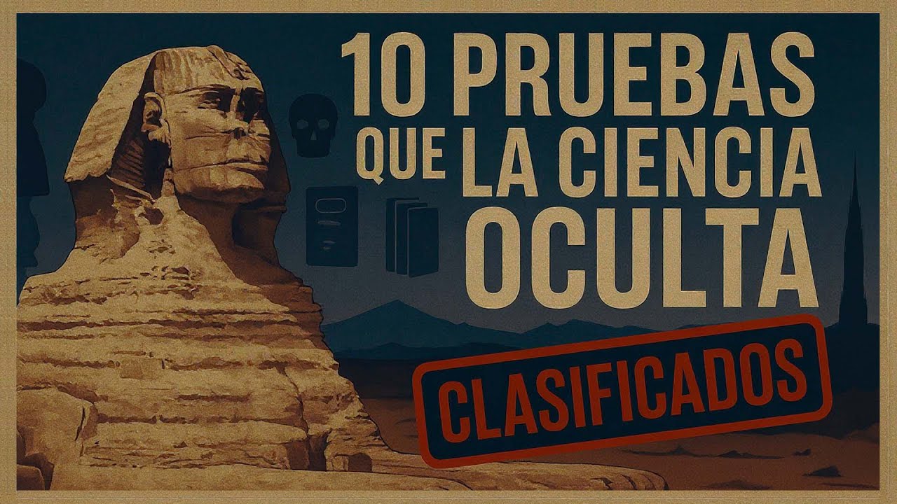 10 DESCUBRIMIENTOS ARQUEOLÓGICOS BORRADOS [CLASIFICADOS]
