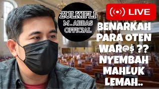 Benarkah Para Oten Waras Nyembah Mahluk Lemah