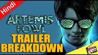 Hello friends aaj hum baat karne wale hai artemis fowl ke teaser
trailer bare me to kya woh chaliye dekhte - link http...