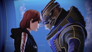Mass Effect: Season 2 Episode 18 - The End