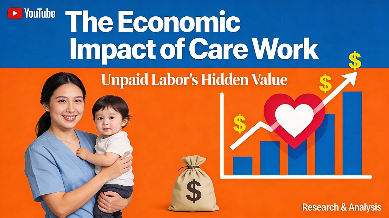 The Economic Impact of Care Work (12 Minutes)