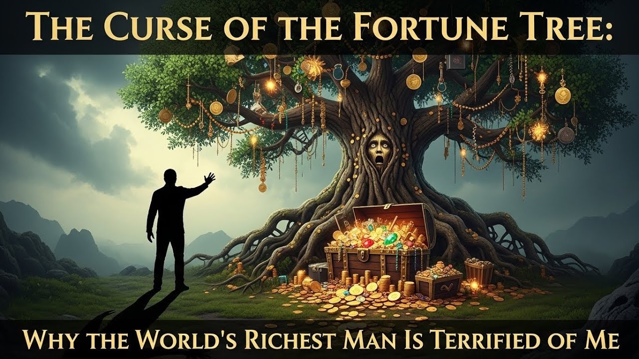 The Curse of the Fortune Tree: Why the World’s Richest Man Is Terrified of Me.