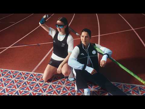 Introducing the New Zealand Team Uniform | Glasgow 2026 Commonwealth Games | KATHMANDU