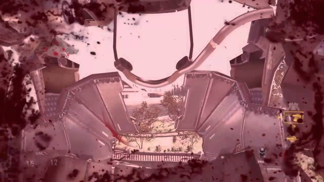 Cod Aw Perplex Out of Map Glitch!!!!!