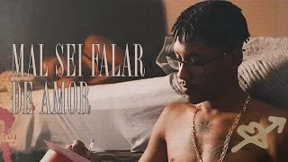 Raffé - Mal sei falar de amor (Áudio Oficial)