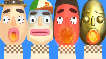 Sandwich Runner - Gameplay Walkthrough - All Levels (iOS Android) 1160