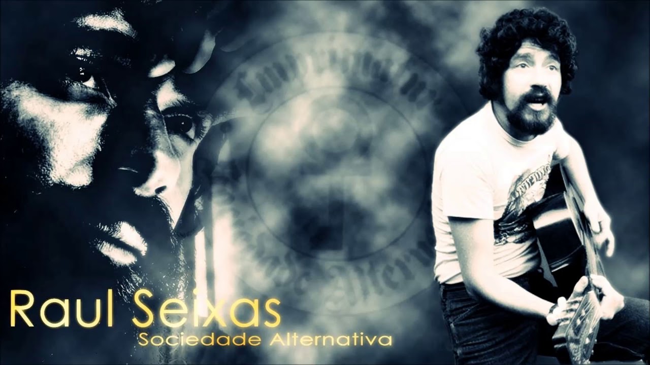 Musicas Para Ouvir Raul Seixas Tente Outra Vez