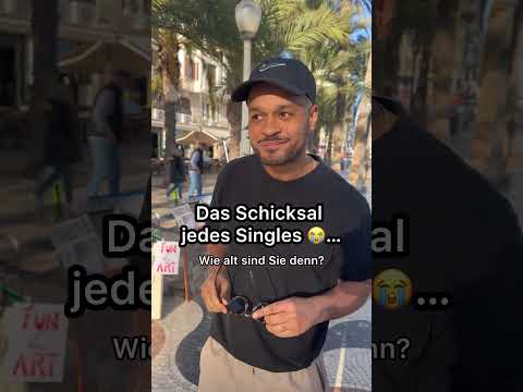Das Schicksal jedes Singles…