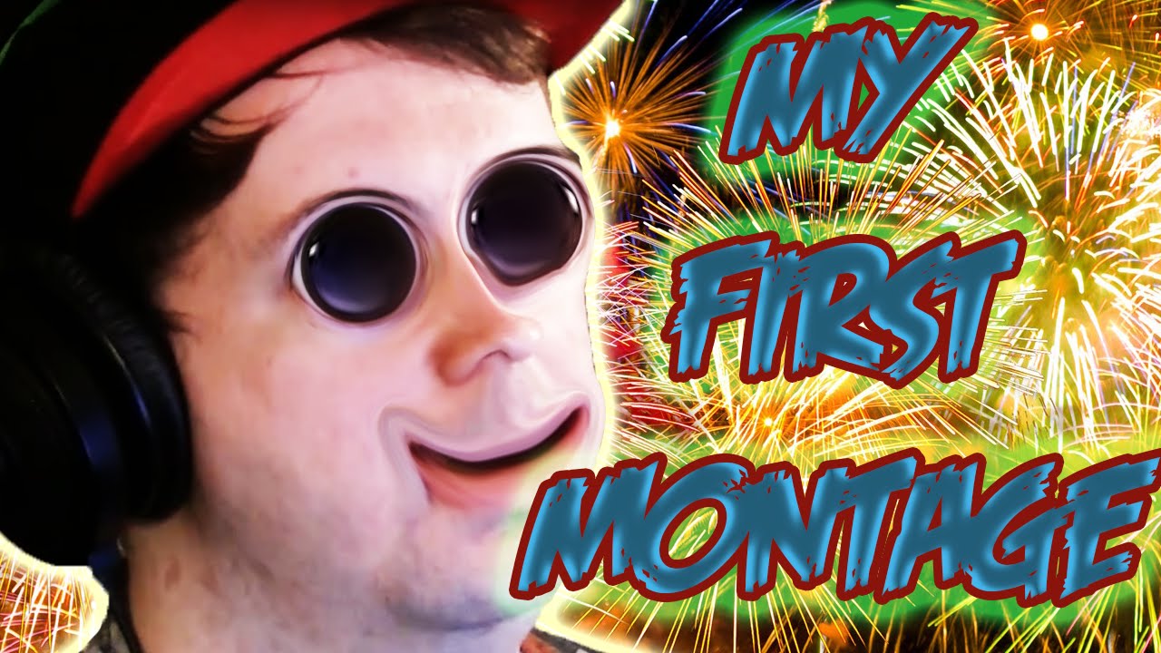 Funny Gaming Moments Montage