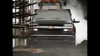 2001 Chevy Silverado HD Commercial