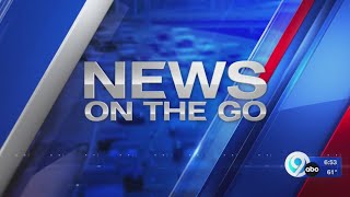 News on the Go: The Morning News Edition 9-9-22