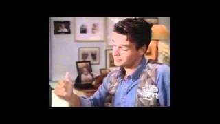 Holiday Affair Part 7. Cynthia Gibb, David James Elliott Profile