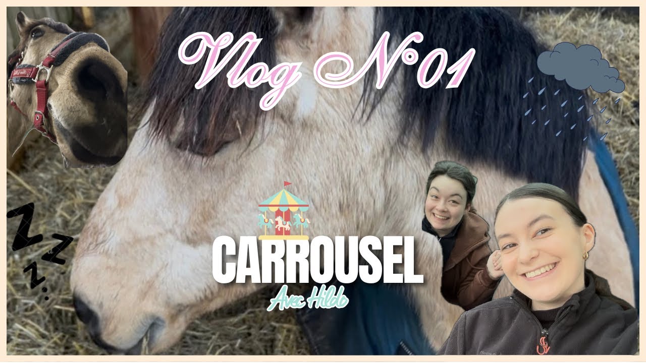 Vlog N°01 | Bientôt au cirque !?