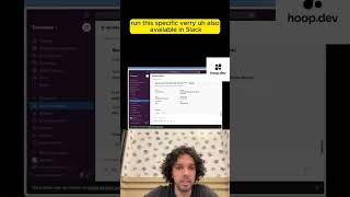 Famous Automating Workflows: Triggering Queries and Approving Scripts via Slack Profile