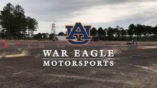 War Eagle Motorsports Uses Ansys to Design a Faster Formula SAE Car