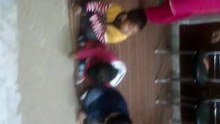 Activity with sandpit