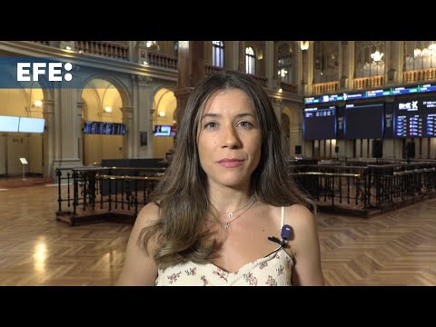 Spanish stock market rises 1.08% and recovers 19,700 points due to crude oil drop