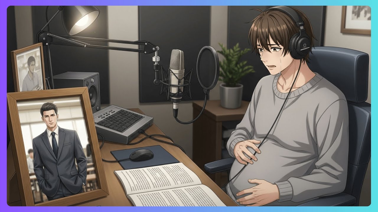 «BL Story» MI EMBARAZO ME OBLIGÓ A ESTE TRABAJO: NARRAR LA CONFESIÓN DE QUIEN ME ABANDONÓ