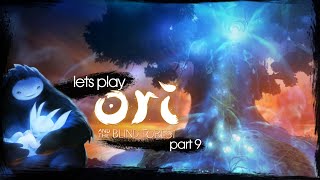 Lets Play Ori and the Blind Forest Part 9