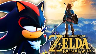 Shadow Plays THE LEGEND OF ZELDA BREATH OF THE WILD!