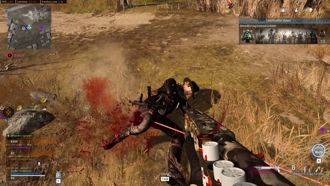 Modern Warfare NEW SHOTTY is TOTALLY BROKEN